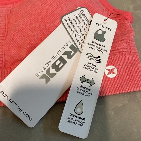RBX active sports bra - Picture 2 of 5